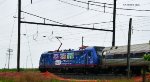 Amtrak 621 Crayola Unit